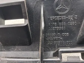Mercedes W176 A-Klasse Kühlergrill Frontgrill Grill 1768880260 - Bild 5