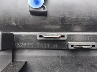 Renault SCÉNIC IV Leiste Zierleiste Tür hinten rechts 828767411R - Bild 6