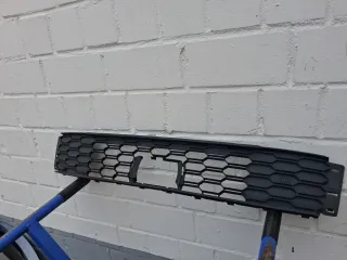 Skoda Fabia 6V Mk3 Grill Gitter vorne 6V0853677G - Bild 2