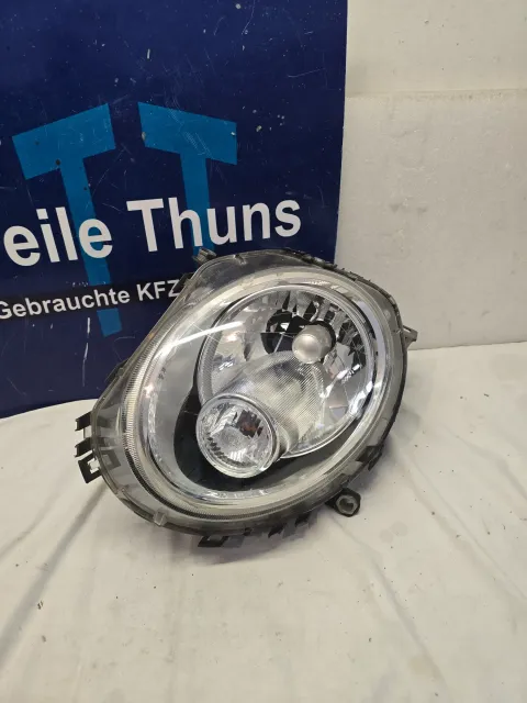 Background image for Mini Cooper R57 R55 R56 Halogen Scheinwerfer Links Headlight 16081803