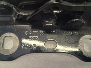 Mercedes A-Klasse W177 Motorhaube Scharnier Links Rechts a1778801200 - Bild 4