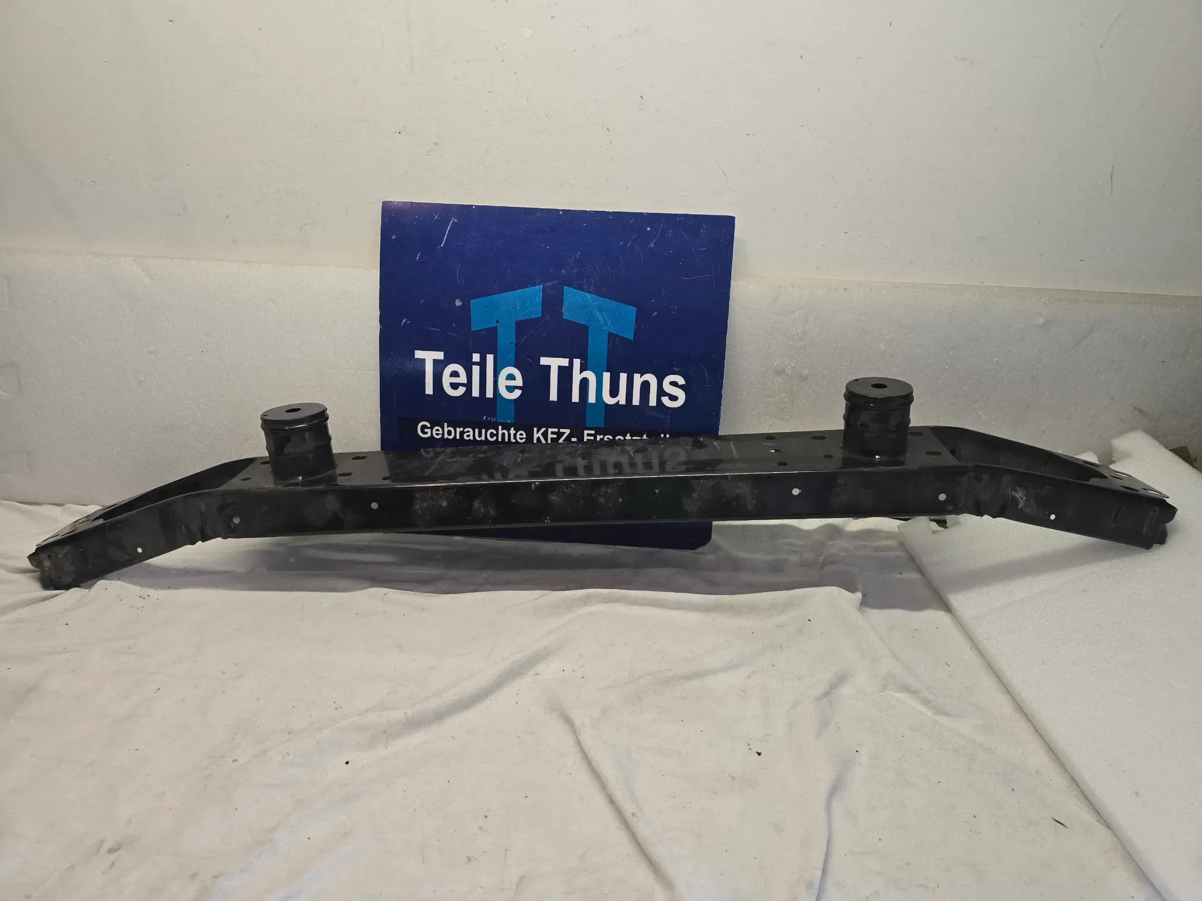 Jeep Wrangler JL Gladiator JT Träger Stoßstangen vorne 68352789AC - Bild 1