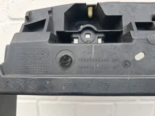 Opel Corsa F Peugeot 208 II Schlossträger Frontmaske 9863392280 - Bild 4