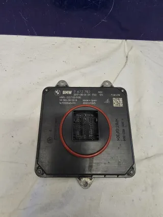 BMW 5er G30 G31 G32 LED Scheinwerfer Steuergerät 7472762 - Bild 3