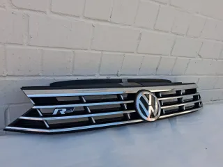 VW Passat 3G B8 R-line Facelift Grill Kühlergrill 3G0853651 - Bild 3