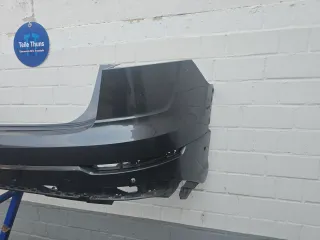 AUDI Q8 4M8 Stoßstange hinten Heckstoßstange 4M8807511B - Bild 2