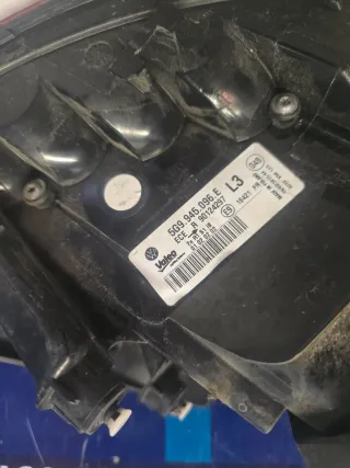 VW Golf 7 Variant LED Rücklicht Rückleuchte rechts 5G9945096E - Bild 8