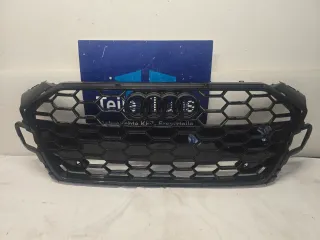 Audi A5 S5 Kühlergrill Frontgrill Schwarz Glänzend 8W6853651 - Bild 3