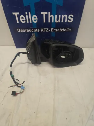 VW T7 Multivan Seitenspiegel Außenspiegel Vorne Rechts 7T0857408 - Bild 2