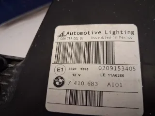 BMW X5 F15 F16 LED Scheinwerfer Links Headlight 7410683 - Bild 6