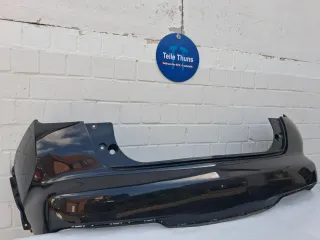 Nissan Juke F15 Stoßstange hinten 85022BV80H - Bild 2