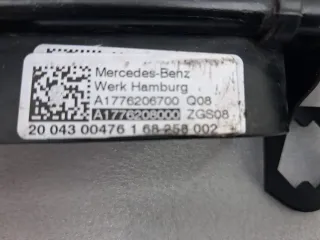 Mercedes-Benz A-Klasse W177 CLA W118 Schlossträger Frontmaske  A1776206700 - Bild 6