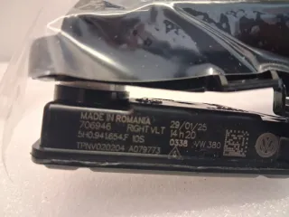 VW Golf 8 5H Tagfahrlicht Lichtleiste rechts Voll LED 5H0941654F - Bild 3