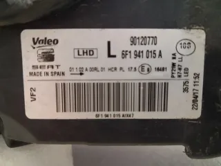 Seat Ibiza V 6F LED Scheinwerfer Links Headlight 6F1941015A - Bild 4