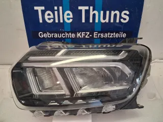 Dacia DUSTER II LED Scheinwerfer Scheinwerfer links 260602515R - Bild 1