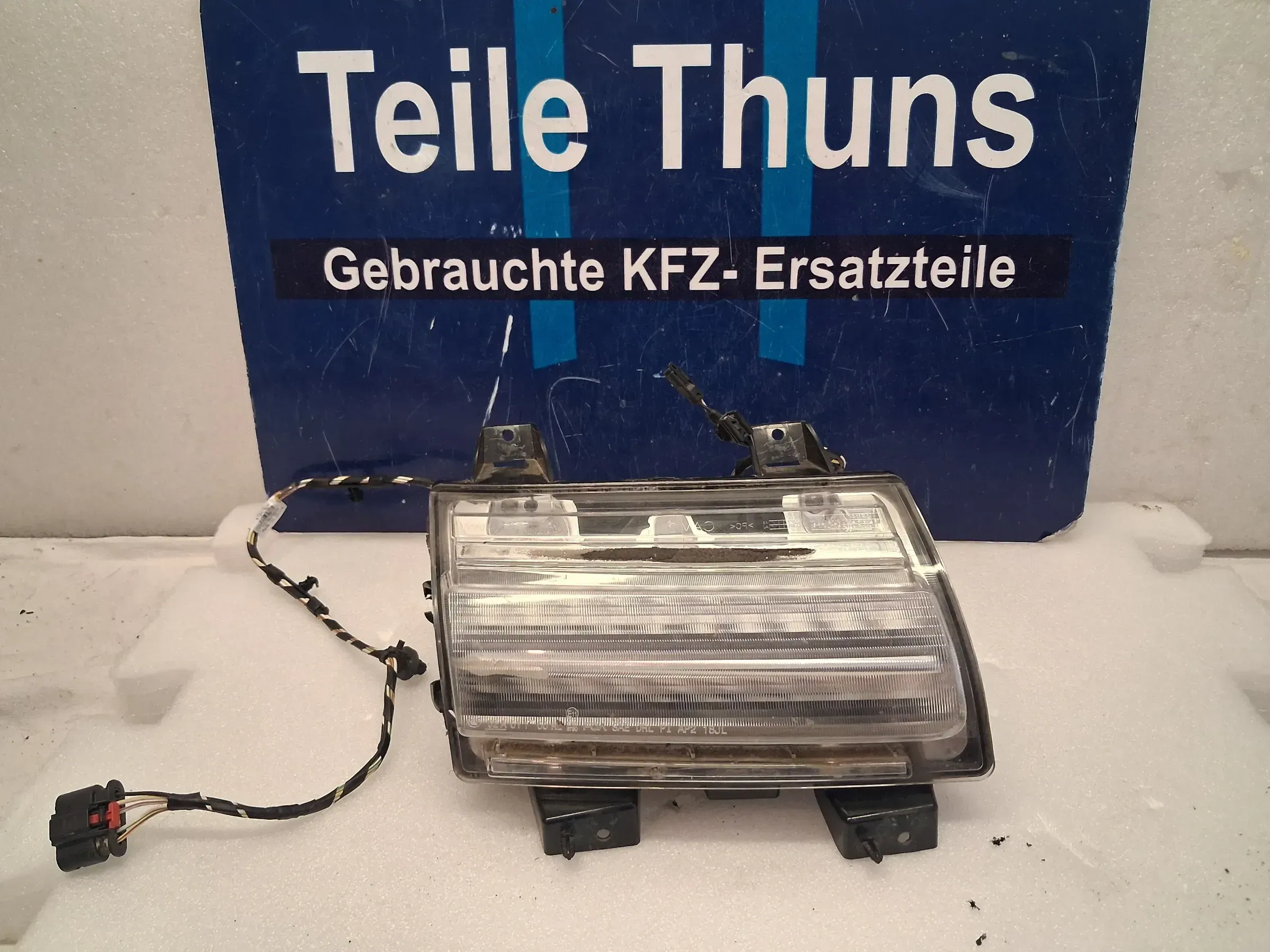 Jeep Wrangler Nebelscheinwerfer vorne rechts 55112884AH - Bild 1