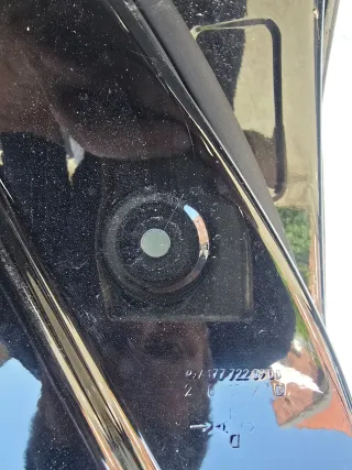 MERCEDES A Klasse W177 Tür Fahrertür vorne Links Door A1777220900 - Bild 6