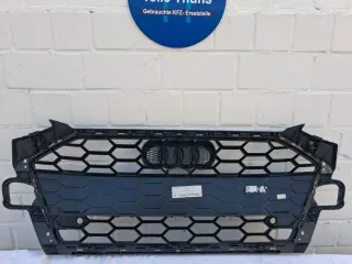 Audi A4 B9 8W Facelift S-line schwarz Kühlergrill Grill 8W0853651EB - Bild 2