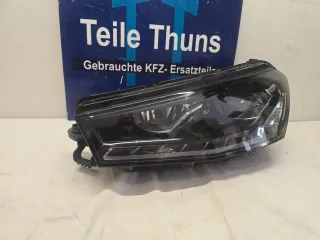Skoda Fabia 6VB IV ab Bj.2021-  LED Scheinwerfer links 6VB941015A - Bild 2