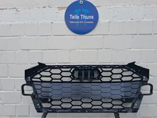 Audi A4 B9 8W Facelift S-line schwarz Kühlergrill Grill 8W0853651EB - Bild 4