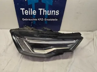 Audi A6 C8 Voll LED MATRIX Scheinwerfer Rechts 4K0941040 - Bild 3