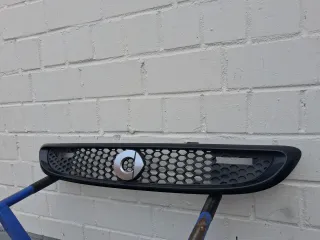 Smart 451 ForTwo Facelift Kühlergrill Kühlermaske A4518880051 - Bild 3