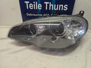 BMW X5 E70 LCI Xenon Scheinwerfer LINKS 7221891 - Bild 2