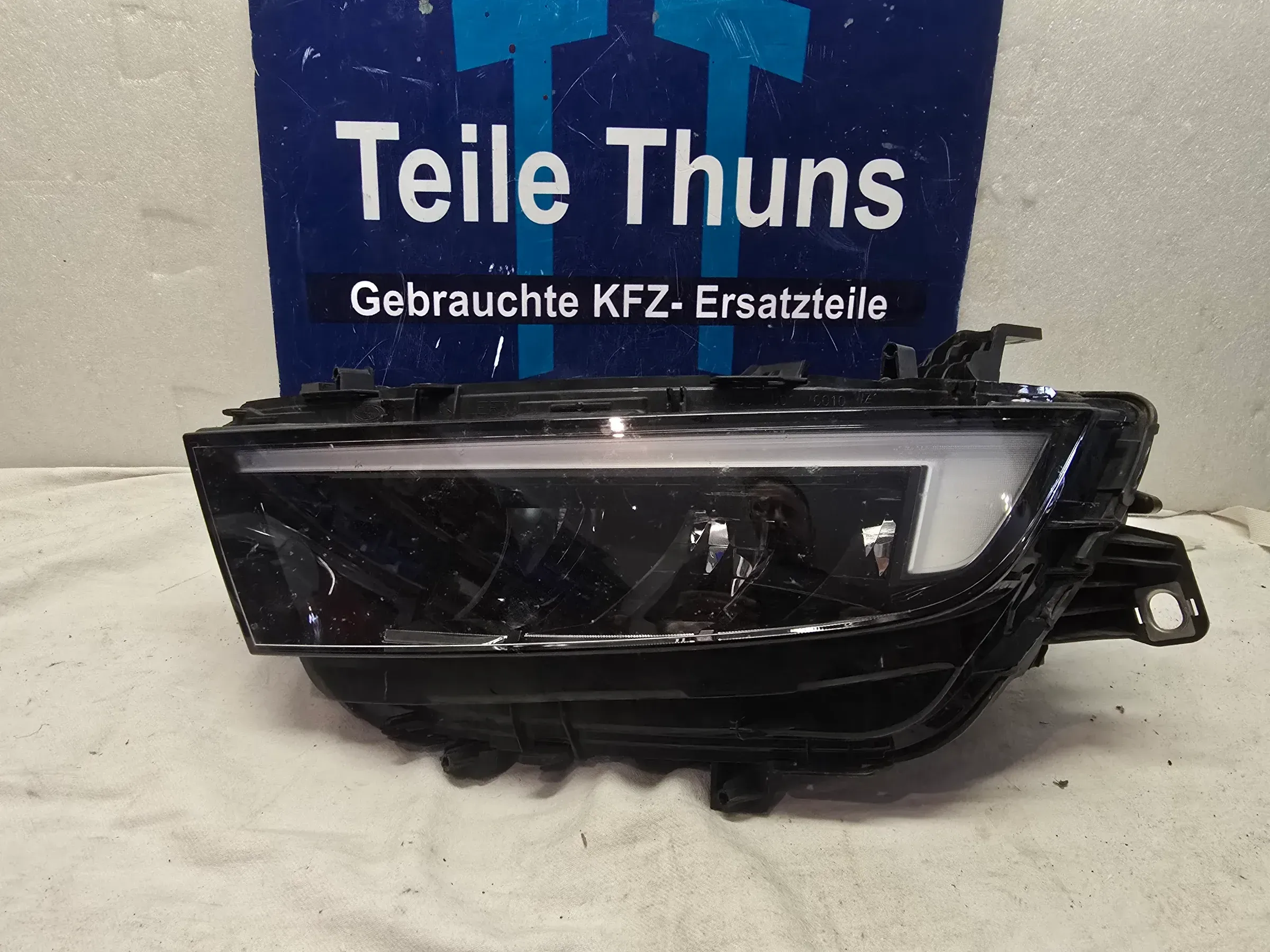 Opel Astra L LED Scheinwerfer Headlight Links 9851881380 - Bild 1