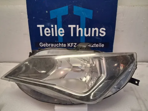 Background image for Seat Ibiza IV Halogen Scheinwerfer Links Headlight 6J1941005F