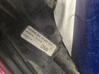 Skoda Superb III 3V Rückleuchte Rücklicht Rechts 3V5945208 - Bild 6