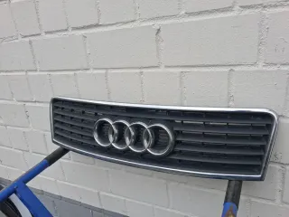 Audi A6 4B Bj.03  Kühlergrill Grill Frontgrill 4B0853651 - Bild 4