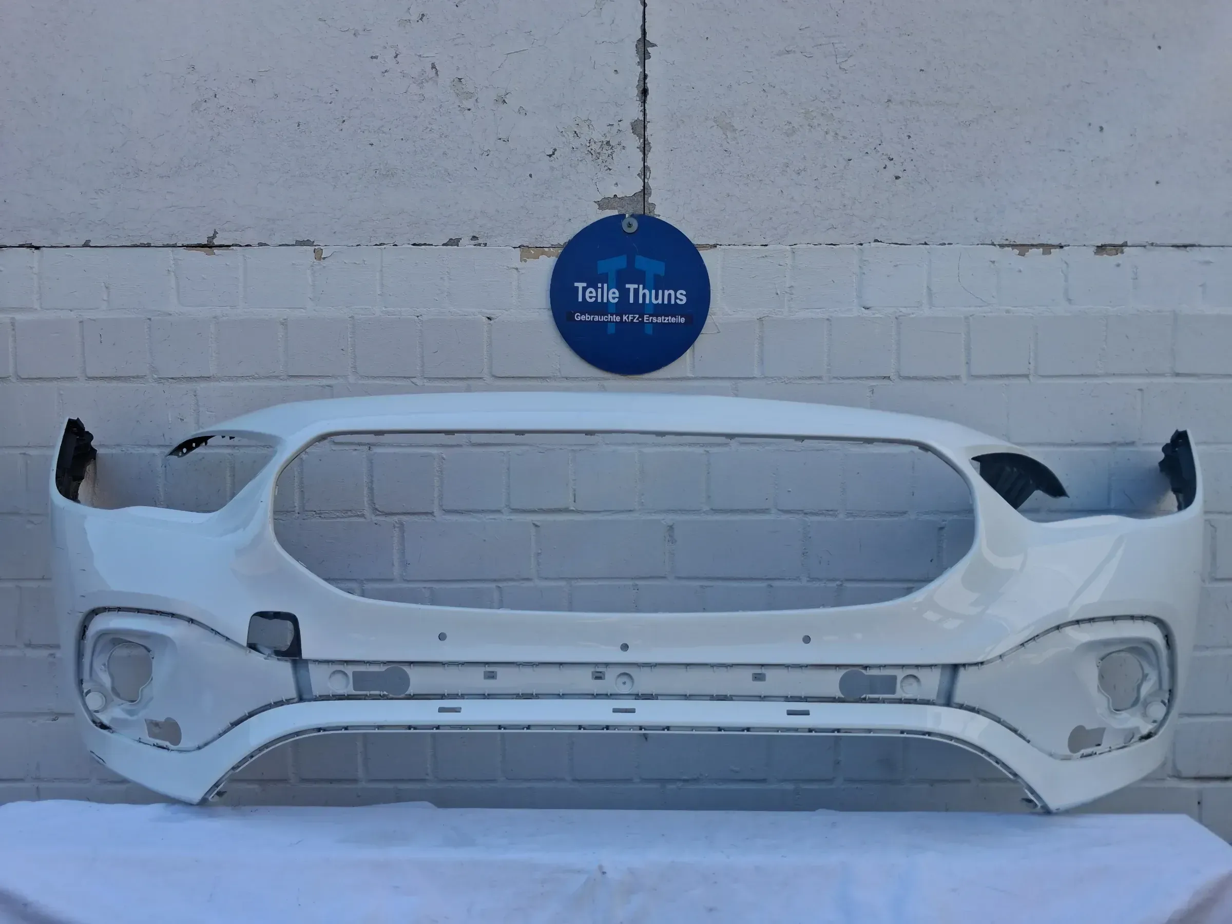 Mercedes GLA 247 H247 2020- Stoßstange Vorne Front Bumper A2478858803 - Bild 1