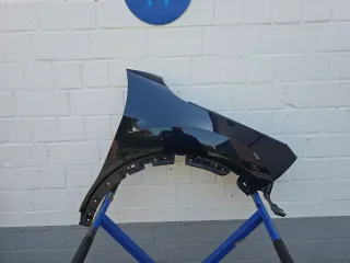 Citroen C4 III e-C4 Kotflügel rechts Fender 333141-D - Bild 1