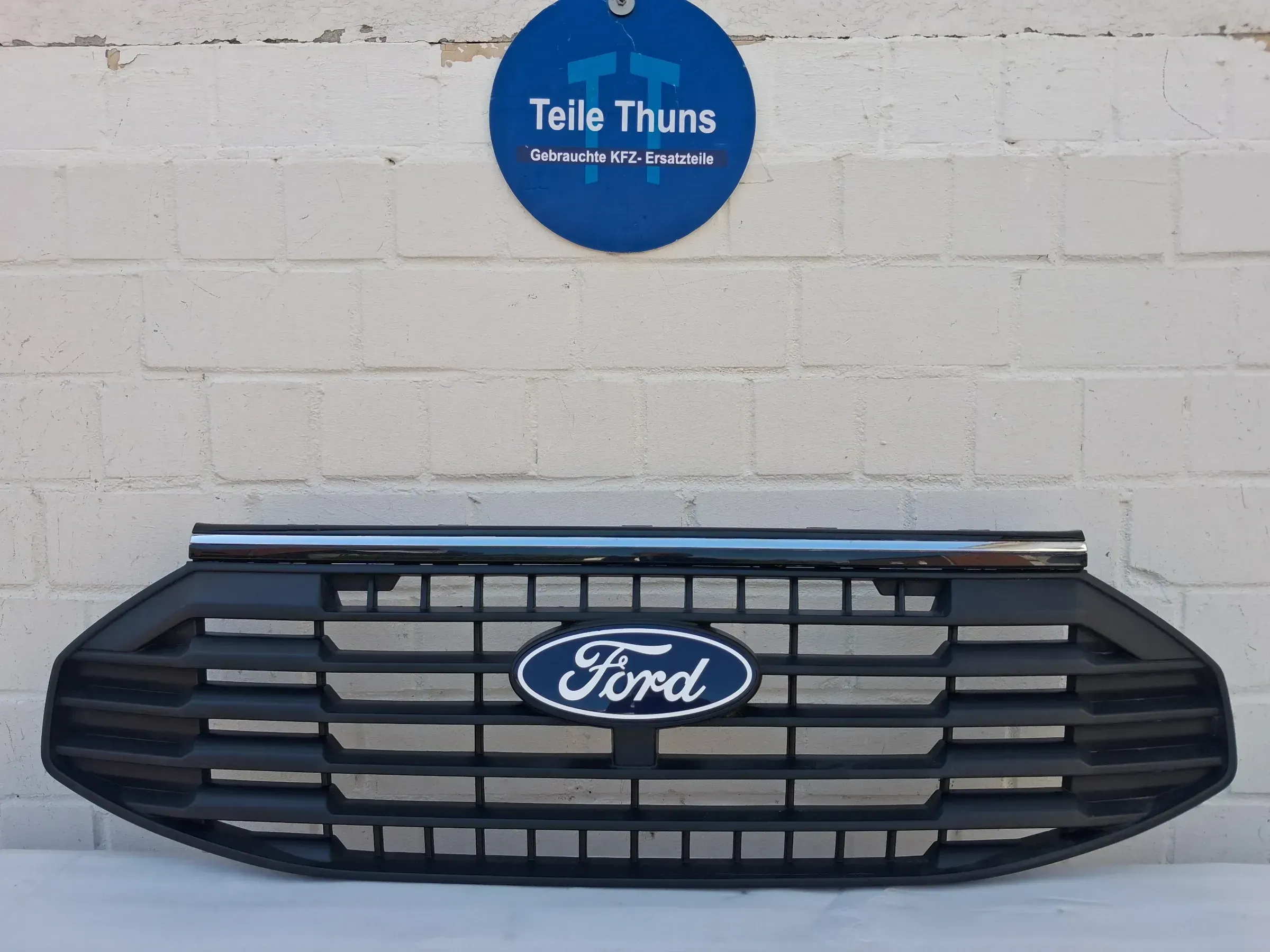 Ford Transit Custom II Kühlergrill Grill Vorne PZ31-17B968-A - Bild 1