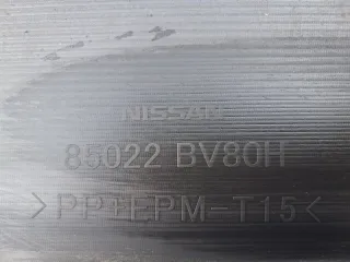 Nissan Juke F15 Stoßstange hinten 85022BV80H - Bild 5